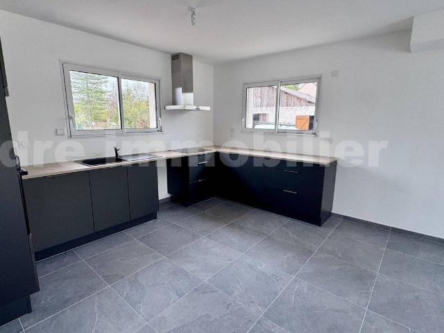 MAISON NEUVE DE PLAIN PIED DE 111 M² AVEC JARDIN MARCILLY EN V