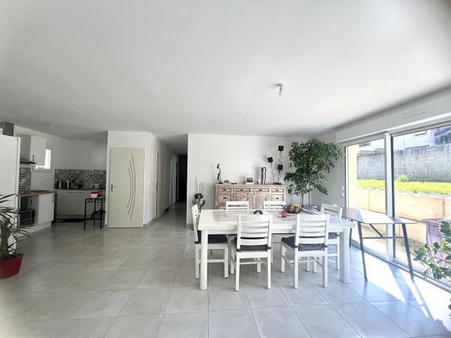 MAISON NEUVE DE PLAIN PIED NERSAC