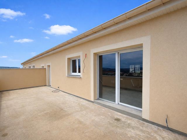 Maison neuve de plain pied Proche centre de Pont à Mousson 2 options d’achat