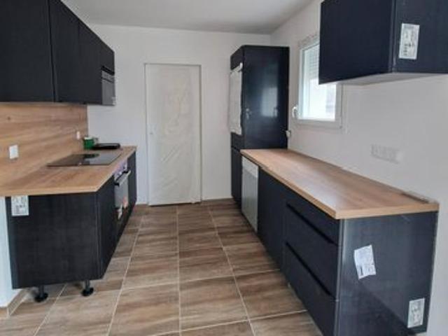 Maison neuve de plein pied