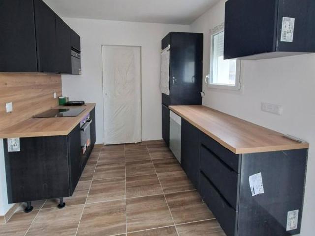 Maison neuve de plein pied