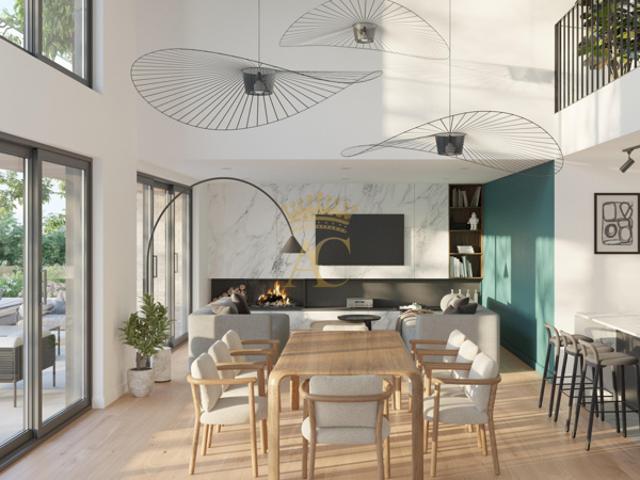 Maison neuve de prestige à Saint Josse