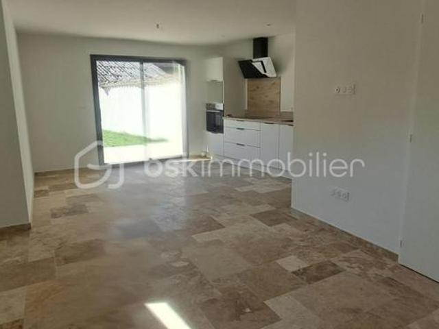 Maison neuve d'environ 70m² au plein cœur de La Frette