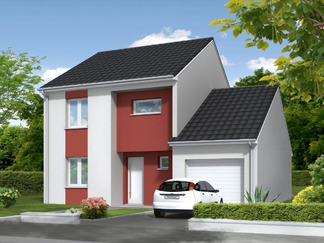Maison Neuve Dieulouard