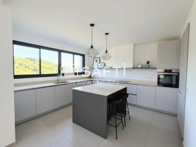 MAISON NEUVE DISPONIBLE