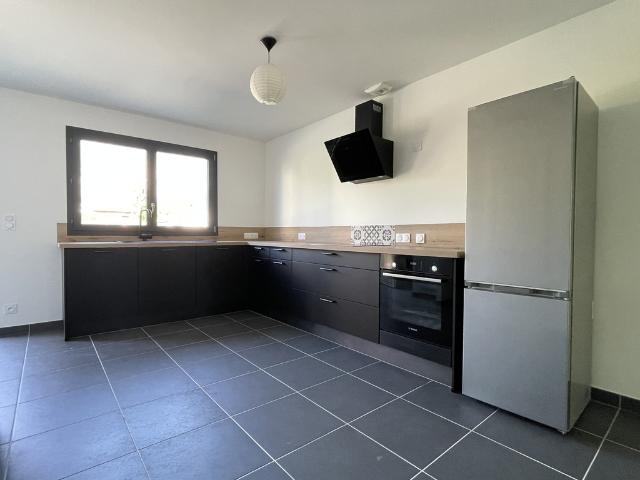Maisons T5 + garage et jardin