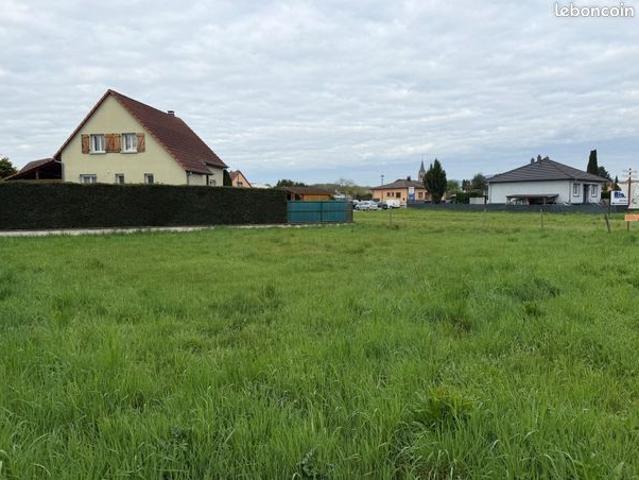 Maison neuve et moderne de 100m²