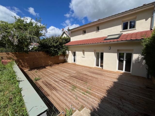 Maison neuve location Epinal T5