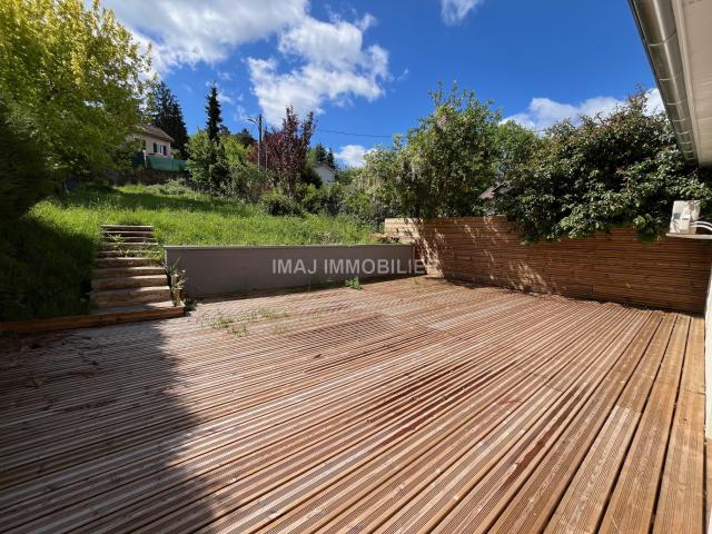 Maison neuve location Epinal T5
