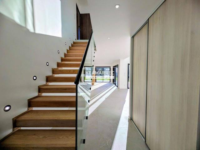 Maison NEUVE La Chapelle Des Fougeretz 6 pièces de 147.53 m2