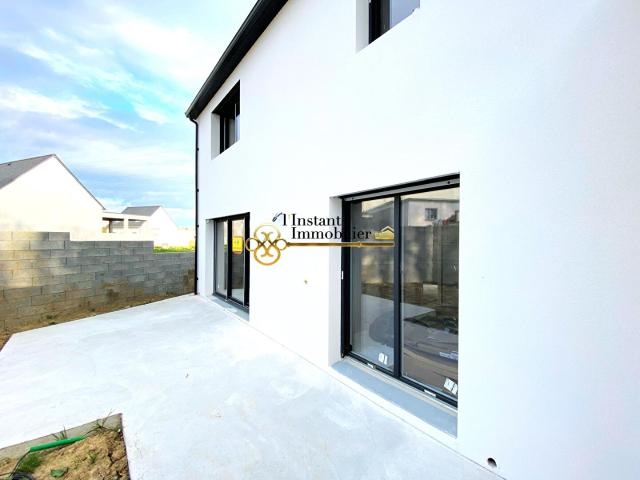 Maison neuve Landerneau 5 pièce s 130.48 m2