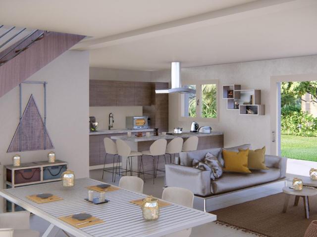 Maison neuve modèle Thémis sur terrain de 4,51 ares à Blainville sur L'Eau