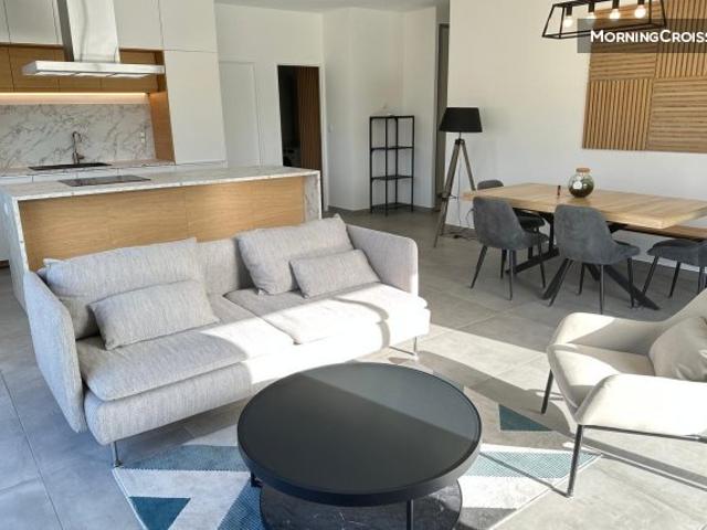 Maison neuve meublée 4 pièces 101 m²