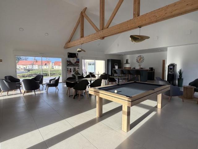 Maison neuve meublée 2 pièces 53 m²