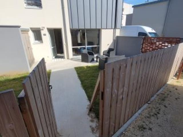 Maison neuve meublée – 3 chambres –
