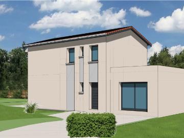 Maison Neuve Millery 96m² Millery