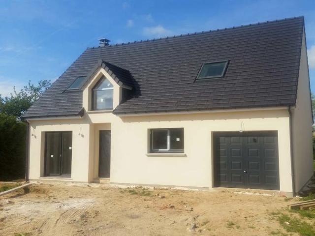 Maison neuve Nointel