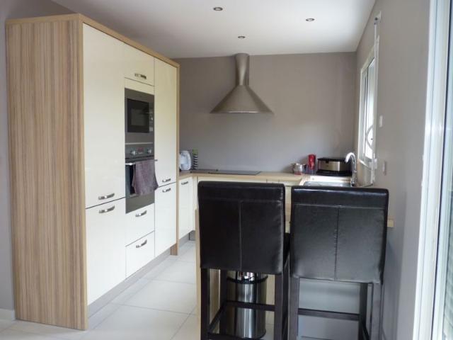 Maison neuve Nointel