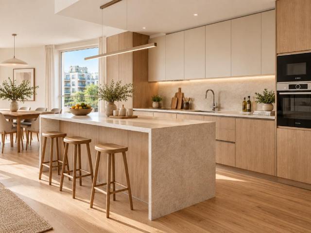 Maison neuve Neuilly sur Marne – Centre ville, RER A et bords de Marne
