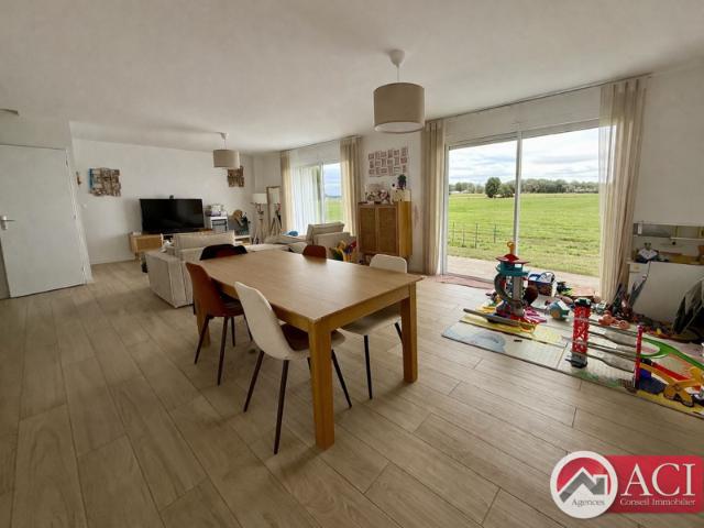 MAISON NEUVE SOUS GARANTIE DÉCENNALE