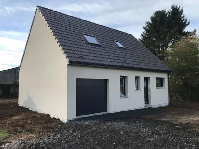 Maison neuve Saint Crépin Ibouvilliers