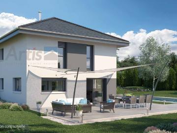 Maison neuve Saint Eusèbe 5 pièces 110 m2