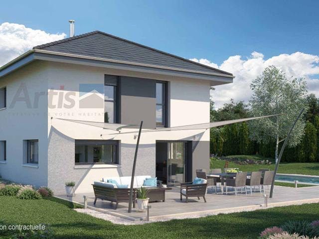 Maison neuve Saint Eusèbe 5 pièces 110 m2