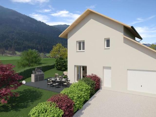 Maison Neuve Saint Pierre d'Albigny