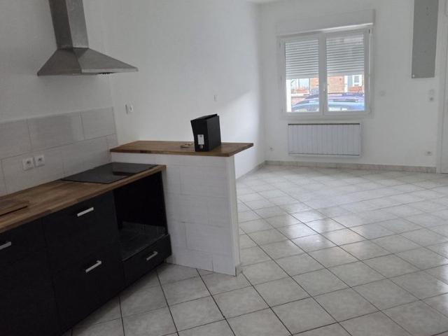 Maison neuve / Saint Quentin