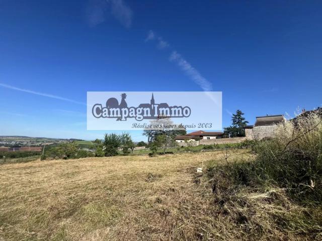 Maison neuve Saint Romain de Popey