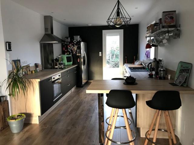 Maison neuve Secteur Saint Vaast en chaussée