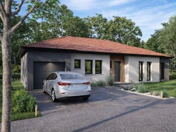 Maison neuve sur mesure à HATRIZE