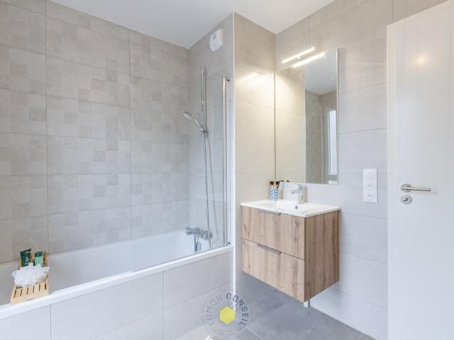 Maison neuve pour le prix d'un appartement