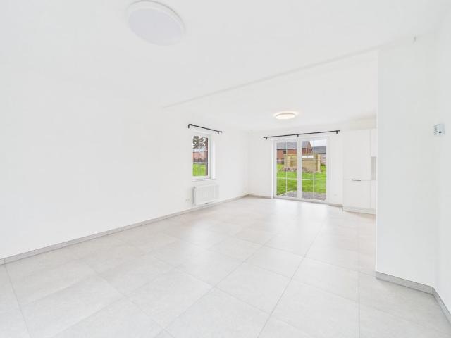 Maison neuve PEB A 3 chambres+ bureau Petithan Durbuy