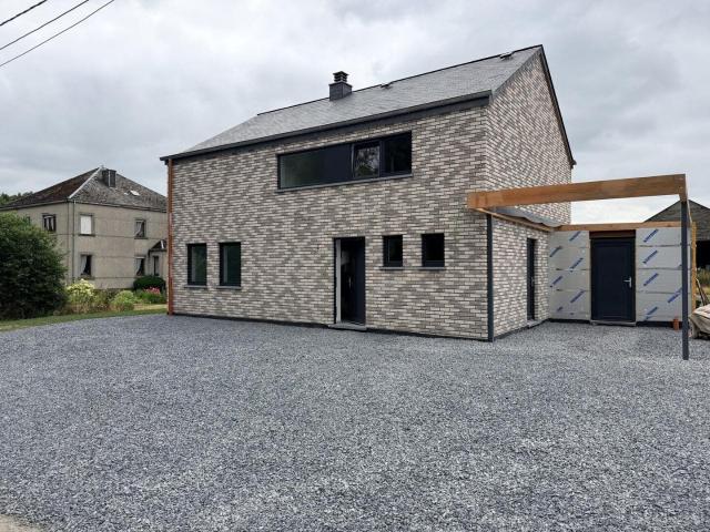 Maison neuve PEB A