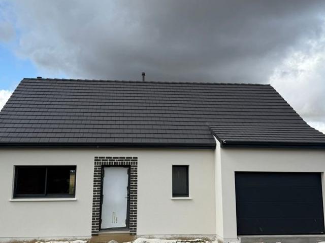 Maison neuve Pisseleu