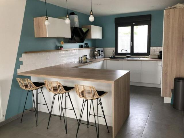 Maison neuve Plainval