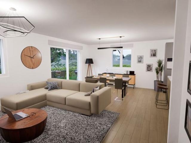 Maison neuve plain pied 90 m² à BENFELD 67230