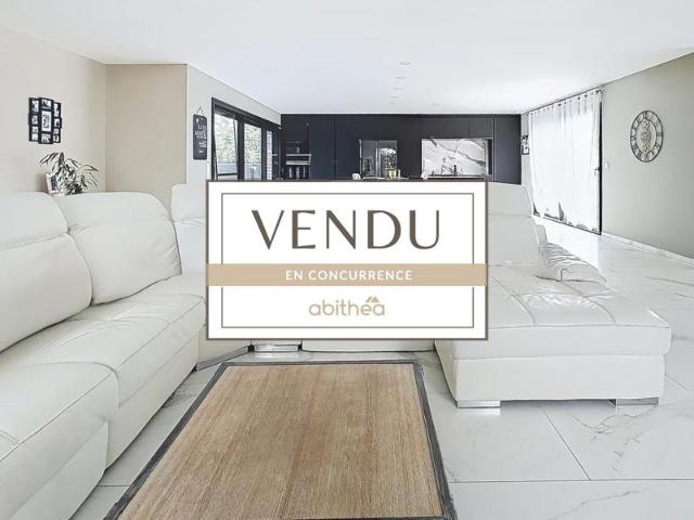 MAISON NEUVE PLAIN PIED 166m2