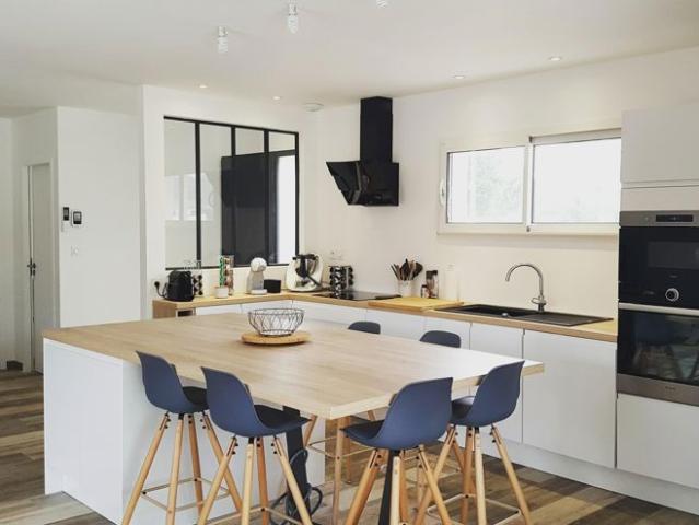 Maison neuve plain pied 3 chambres 94m²