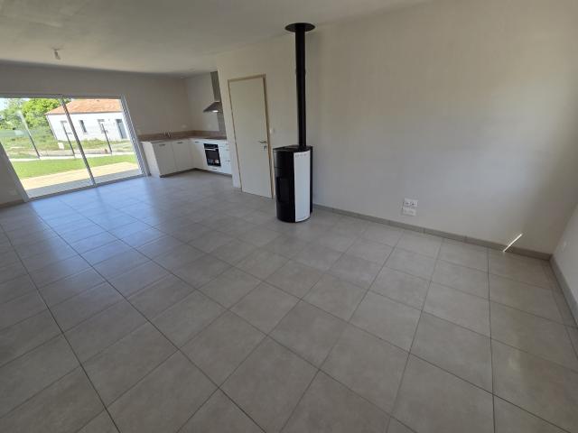 MAISON NEUVE DE PLAIN PIED 3 CHBRES !