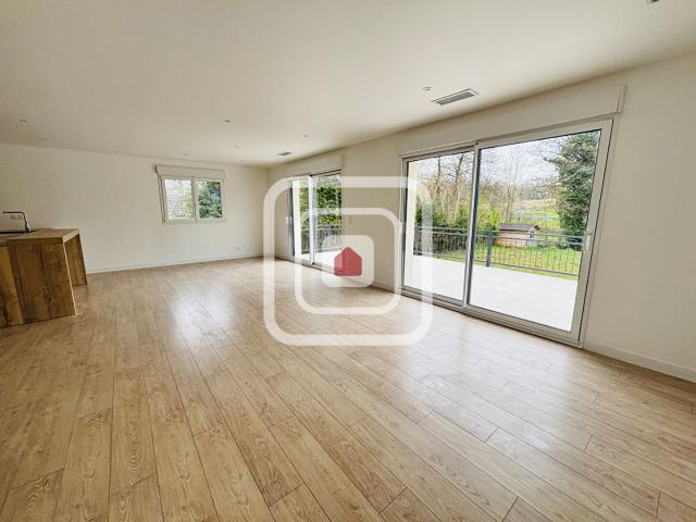 MAISON NEUVE PLAIN PIED T5 131 m2 JARDIN SANS VIS A VIS SECTEUR BOULEUSE