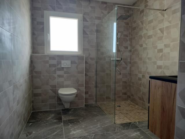 Maison Neuve plain pied T5 Selongey au calme