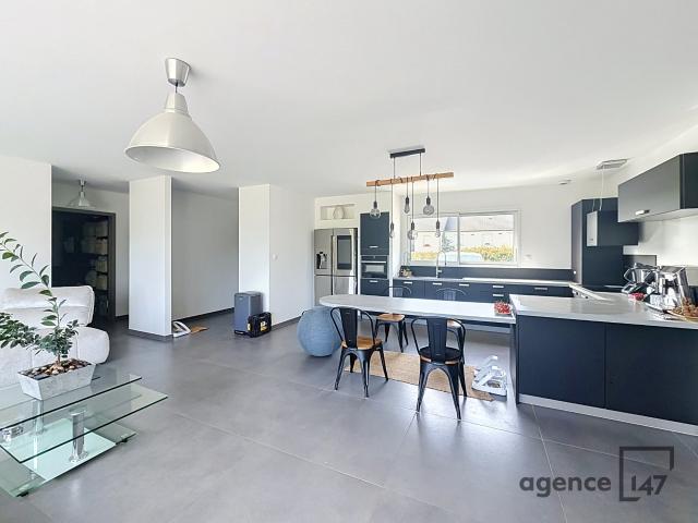 Maison neuve plein pied