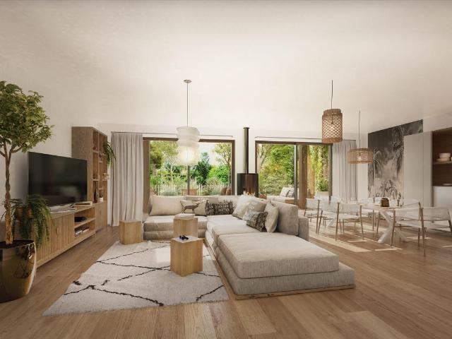 Maison neuve proche de l'océan et golf à Seignosse