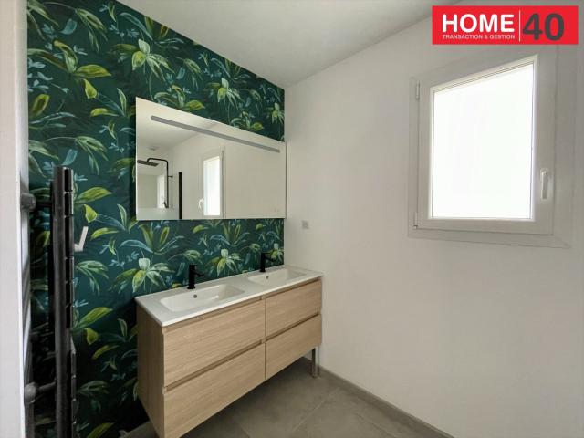 Maison neuve proche lac 94m² Sanguinet