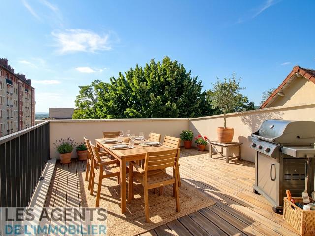 Maison Neuve Puteaux 4 pièce s 101 m2 Quartier Moulin RE 2020