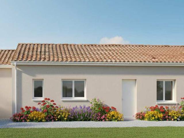 Maison neuve RE 2020 de 110 m2 habitable à moins de 3 minutes de Castanet Tolosan !