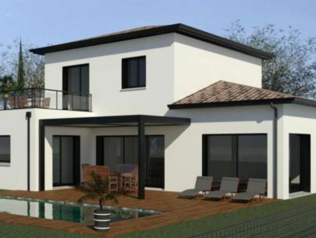 Maison neuve RE 2020 de 142 m2 habitable et garage 28 m2 à moins de 3 minutes de Castanet Tolosan