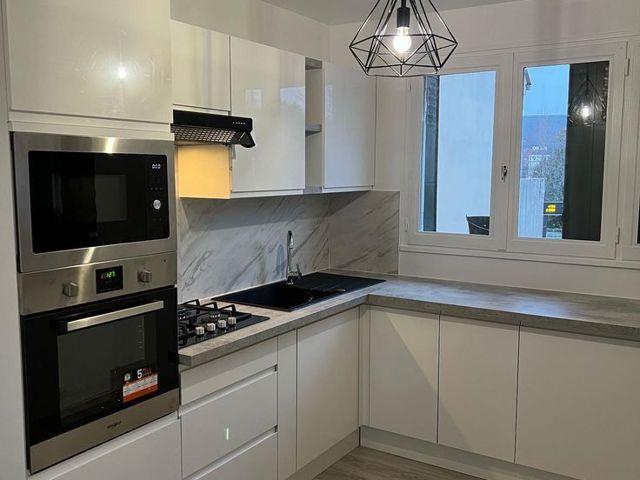 Maison neuve Ressons sur Matz